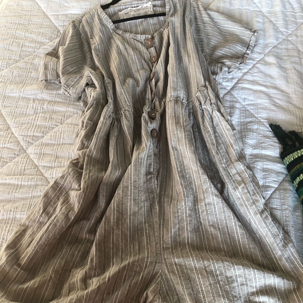 3XL Romper shorts set - Farmhouse Frocks